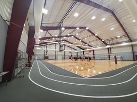 Warrior Fieldhouse Opens