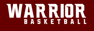 Warrior Basketball Junior Pro 20-21